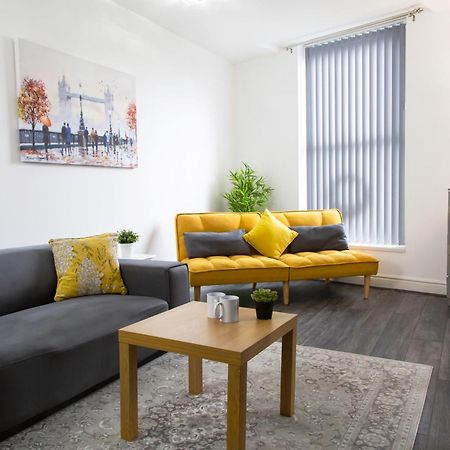 Snuggle Cove Apartments By Bella Vita Stays Liverpool Esterno foto