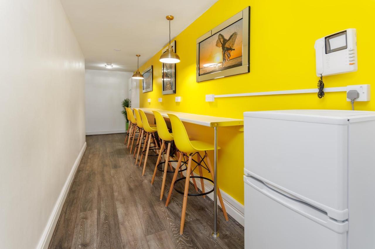 Snuggle Cove Apartments By Bella Vita Stays Liverpool Esterno foto
