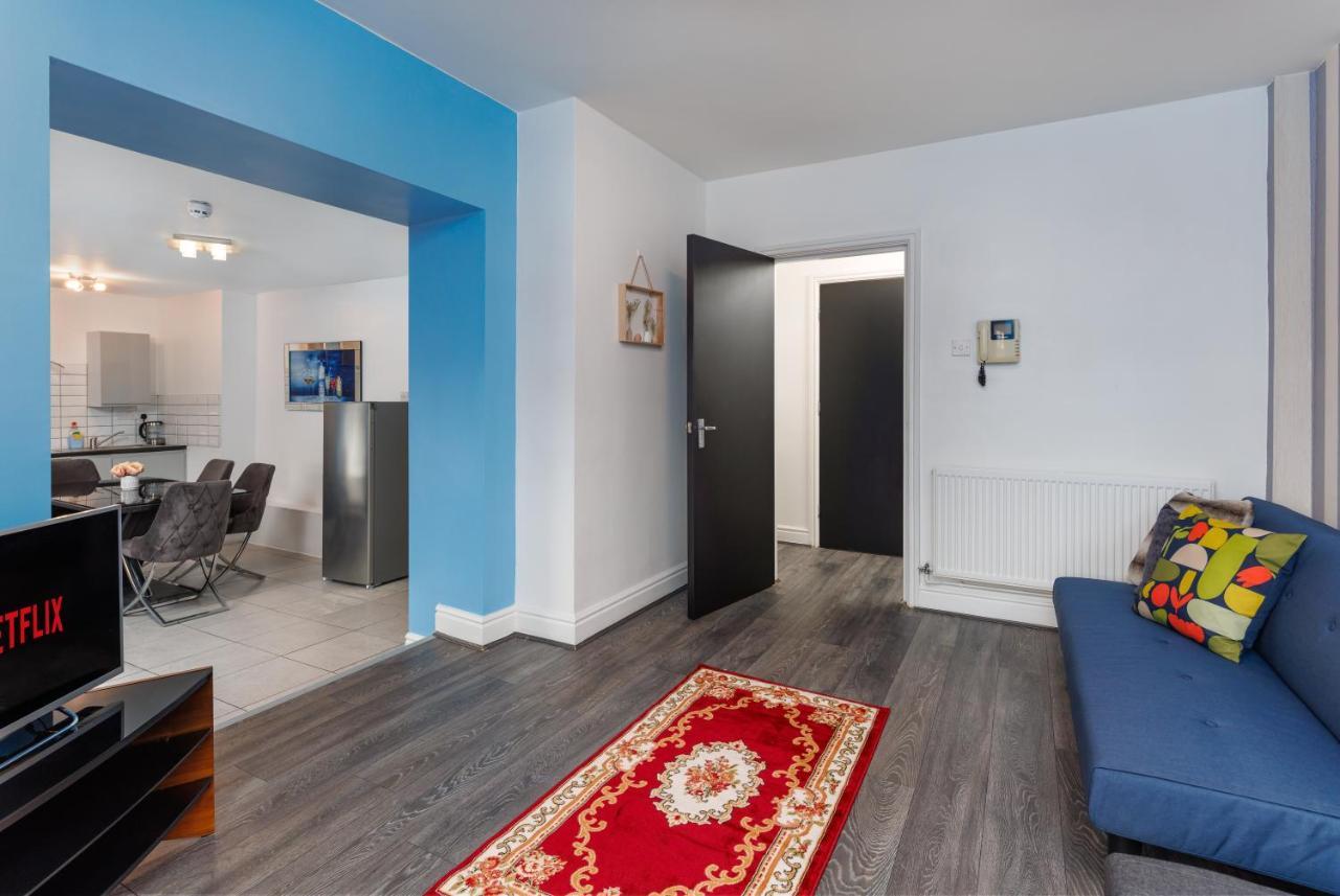 Snuggle Cove Apartments By Bella Vita Stays Liverpool Esterno foto