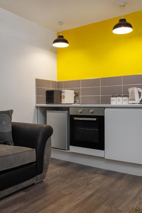 Snuggle Cove Apartments By Bella Vita Stays Liverpool Esterno foto