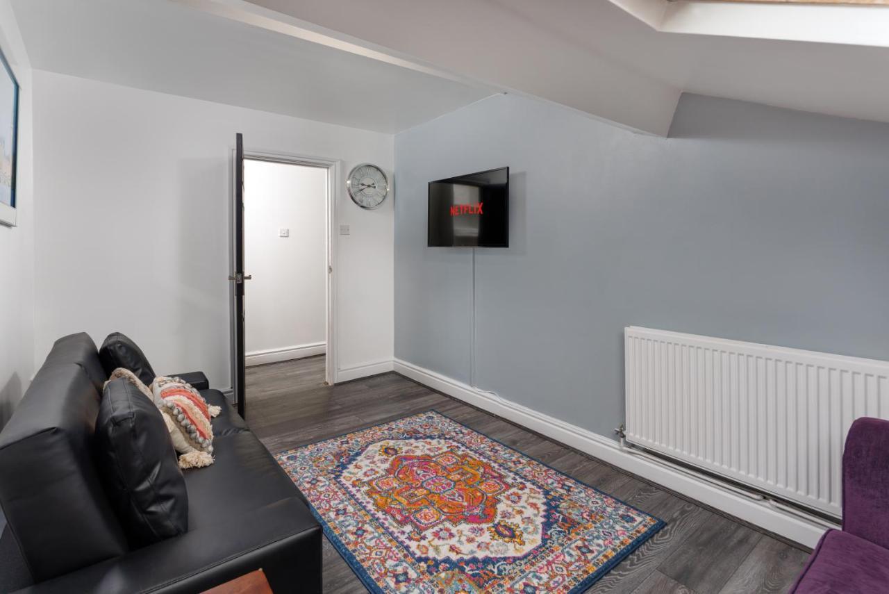 Snuggle Cove Apartments By Bella Vita Stays Liverpool Esterno foto
