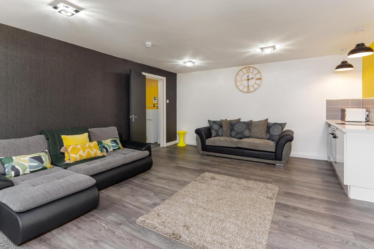 Snuggle Cove Apartments By Bella Vita Stays Liverpool Esterno foto