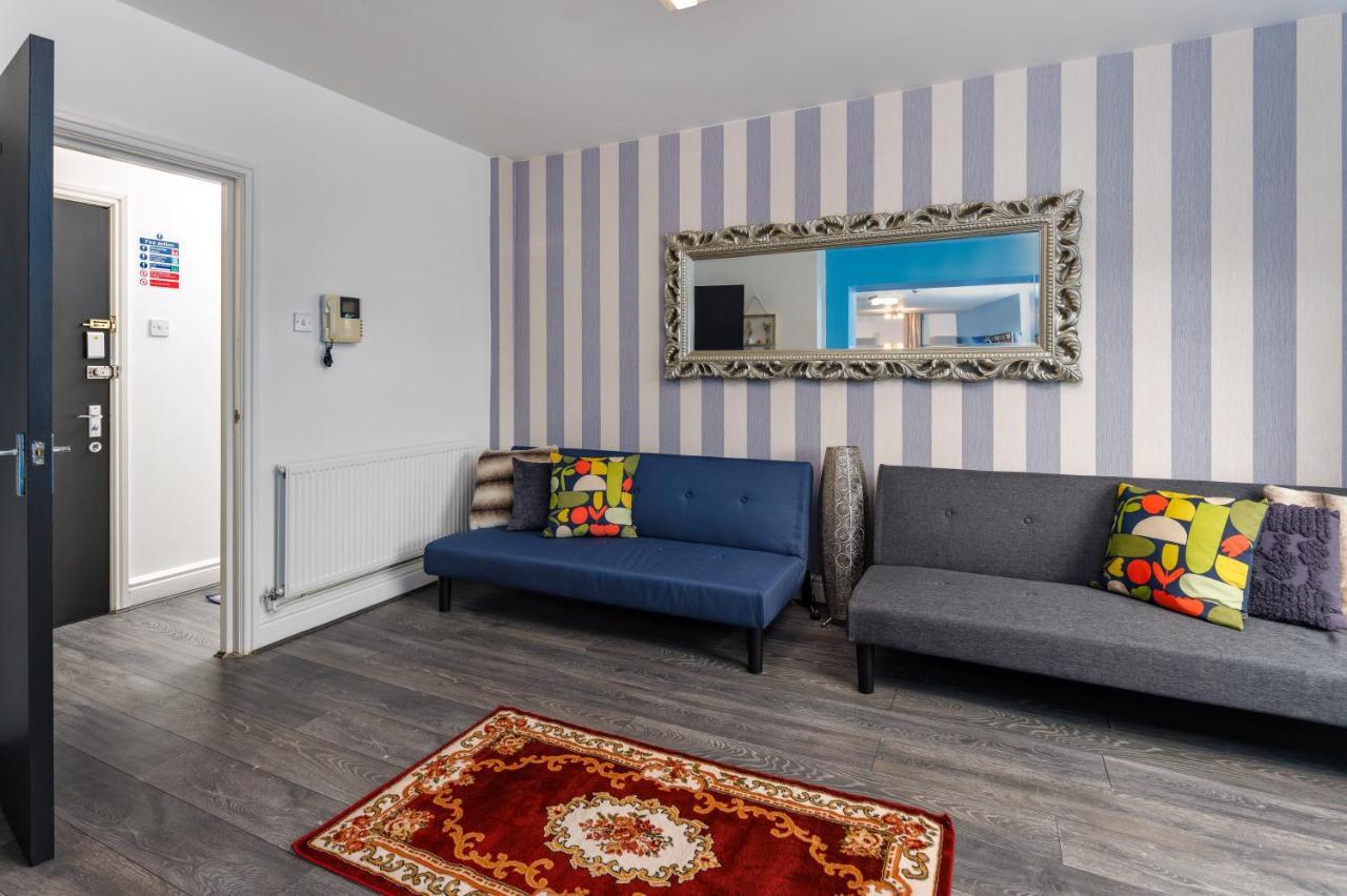 Snuggle Cove Apartments By Bella Vita Stays Liverpool Esterno foto
