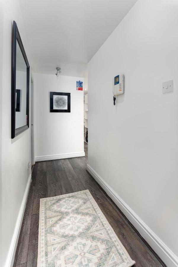 Snuggle Cove Apartments By Bella Vita Stays Liverpool Esterno foto