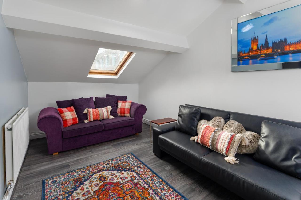 Snuggle Cove Apartments By Bella Vita Stays Liverpool Esterno foto