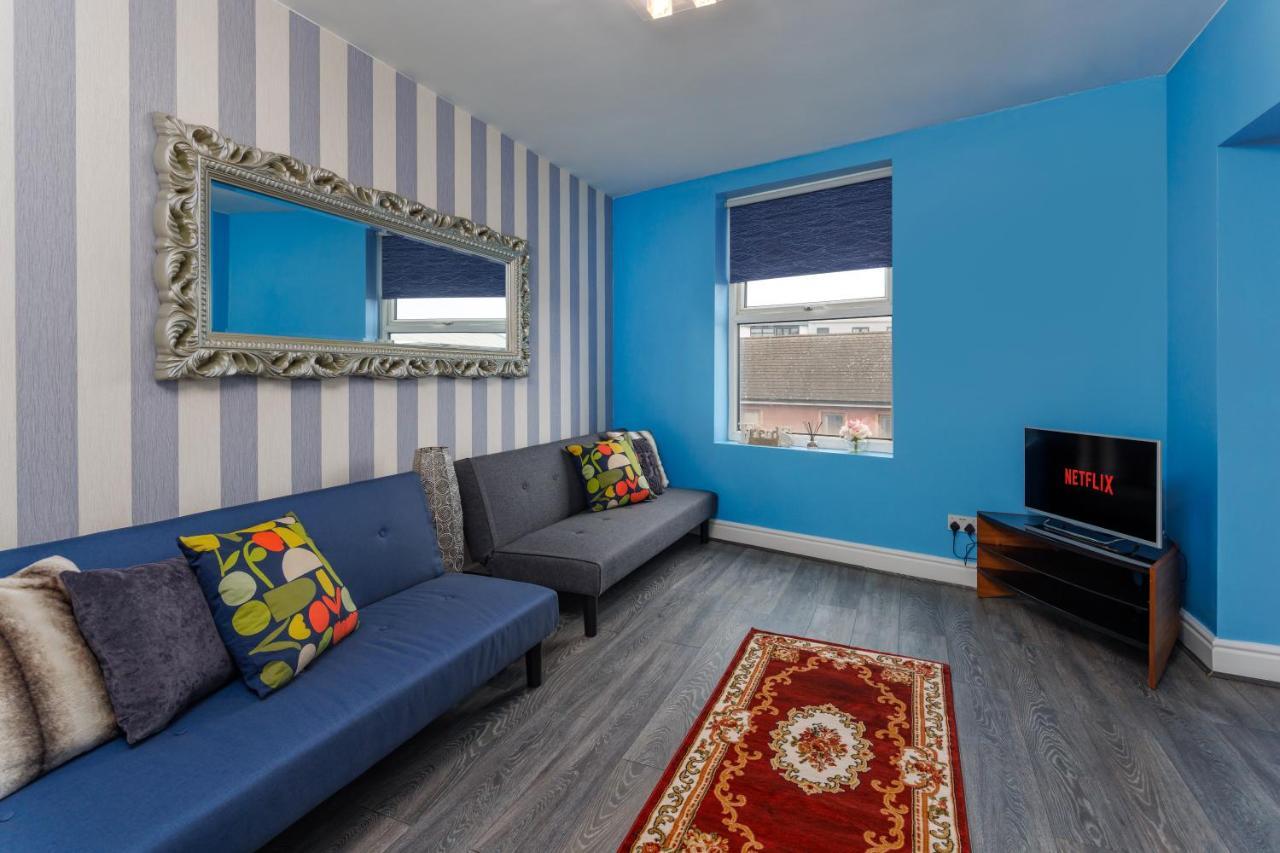 Snuggle Cove Apartments By Bella Vita Stays Liverpool Esterno foto