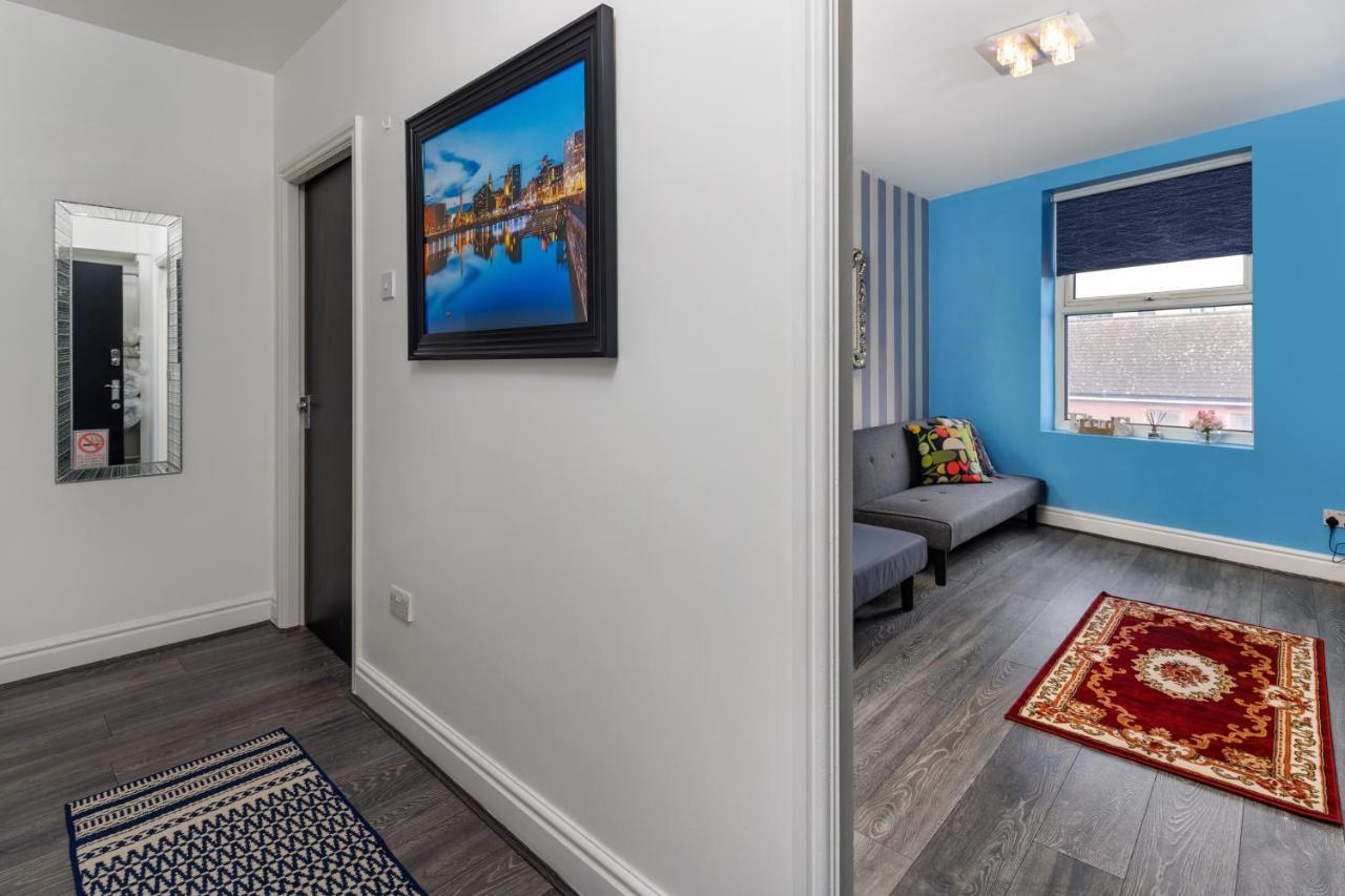 Snuggle Cove Apartments By Bella Vita Stays Liverpool Esterno foto