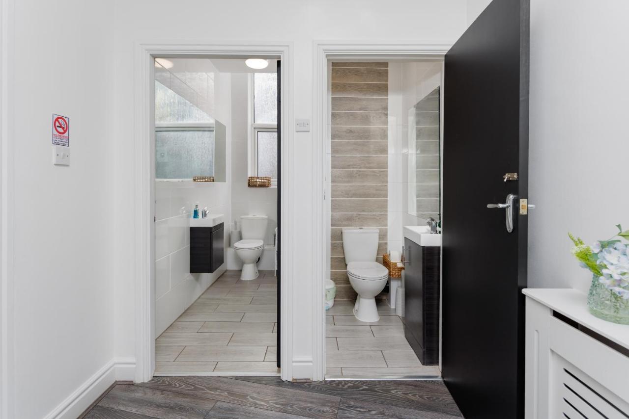 Snuggle Cove Apartments By Bella Vita Stays Liverpool Esterno foto
