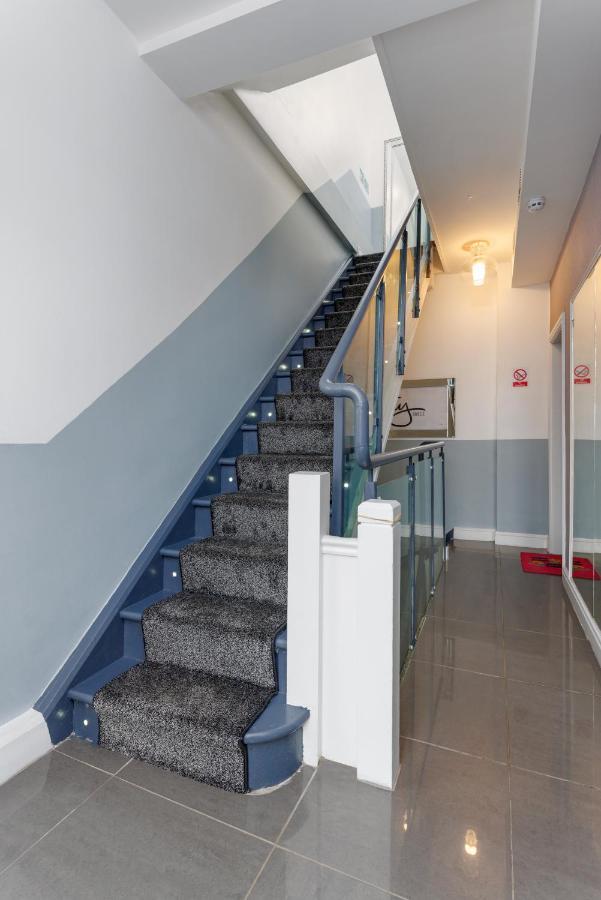 Snuggle Cove Apartments By Bella Vita Stays Liverpool Esterno foto