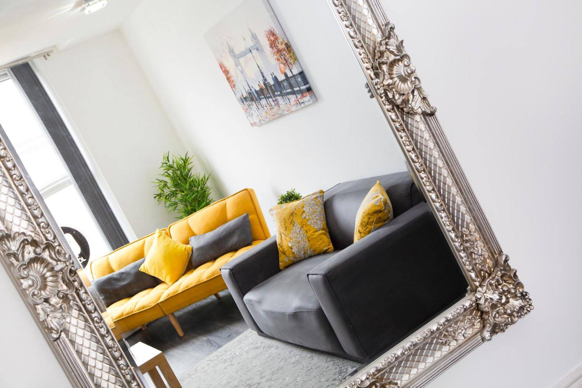 Snuggle Cove Apartments By Bella Vita Stays Liverpool Esterno foto