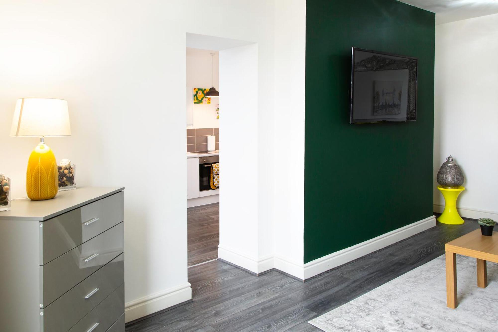 Snuggle Cove Apartments By Bella Vita Stays Liverpool Esterno foto