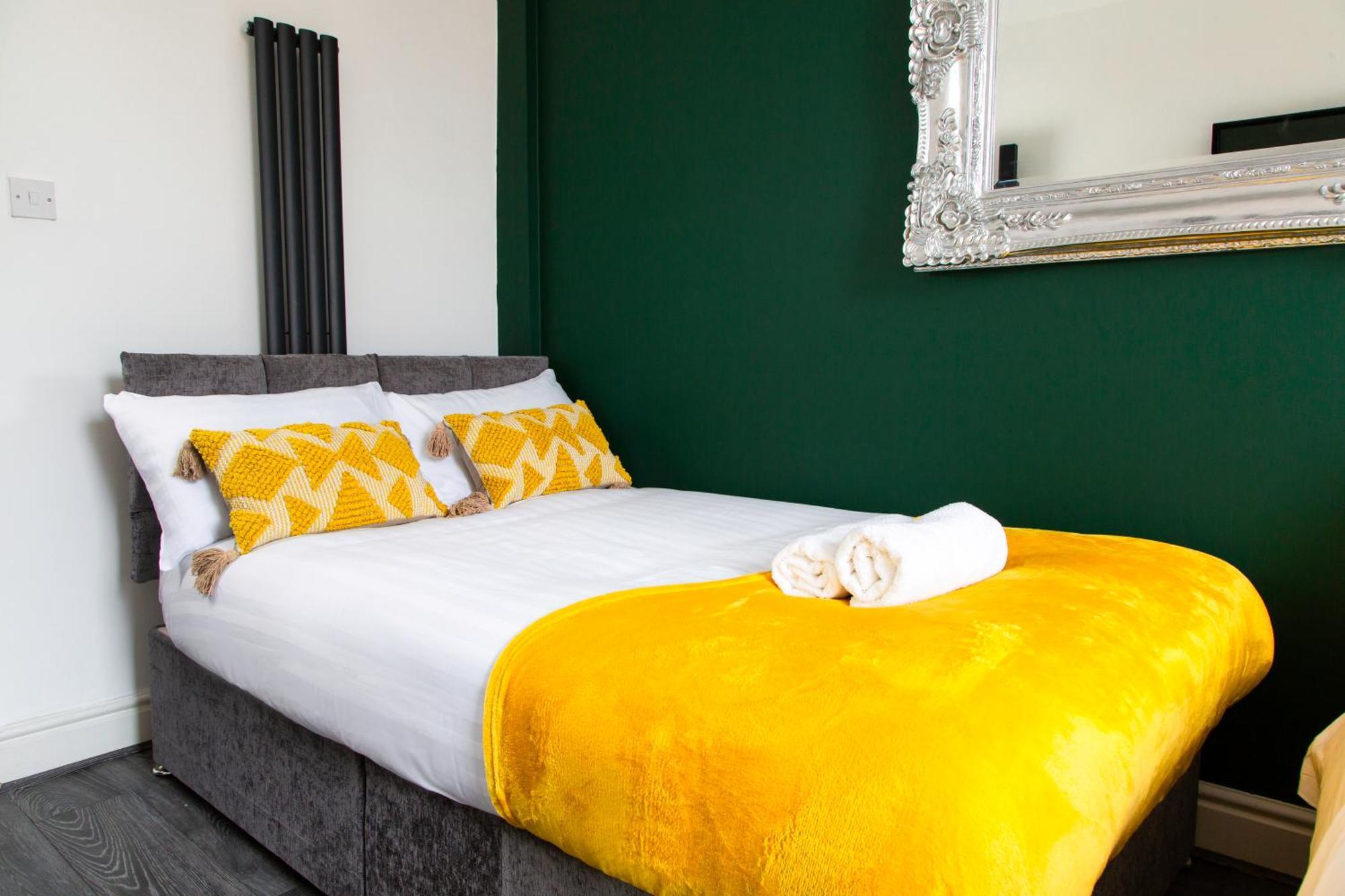 Snuggle Cove Apartments By Bella Vita Stays Liverpool Esterno foto