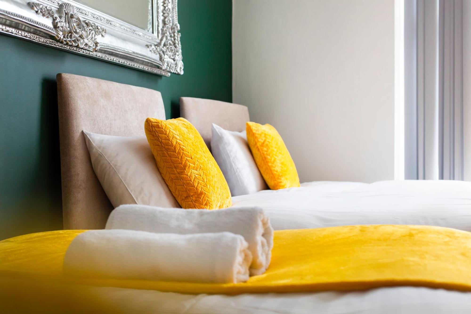 Snuggle Cove Apartments By Bella Vita Stays Liverpool Esterno foto