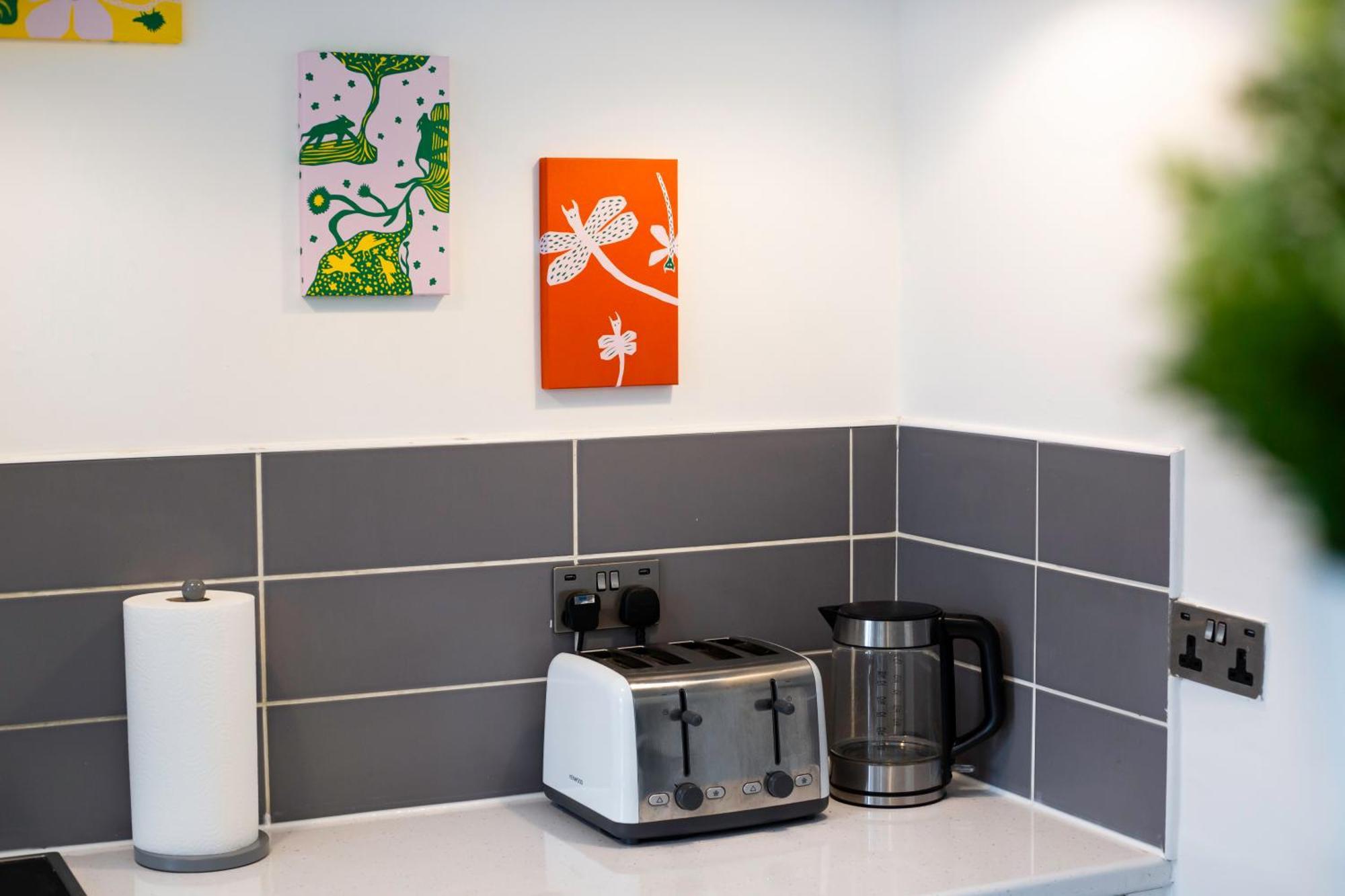 Snuggle Cove Apartments By Bella Vita Stays Liverpool Esterno foto