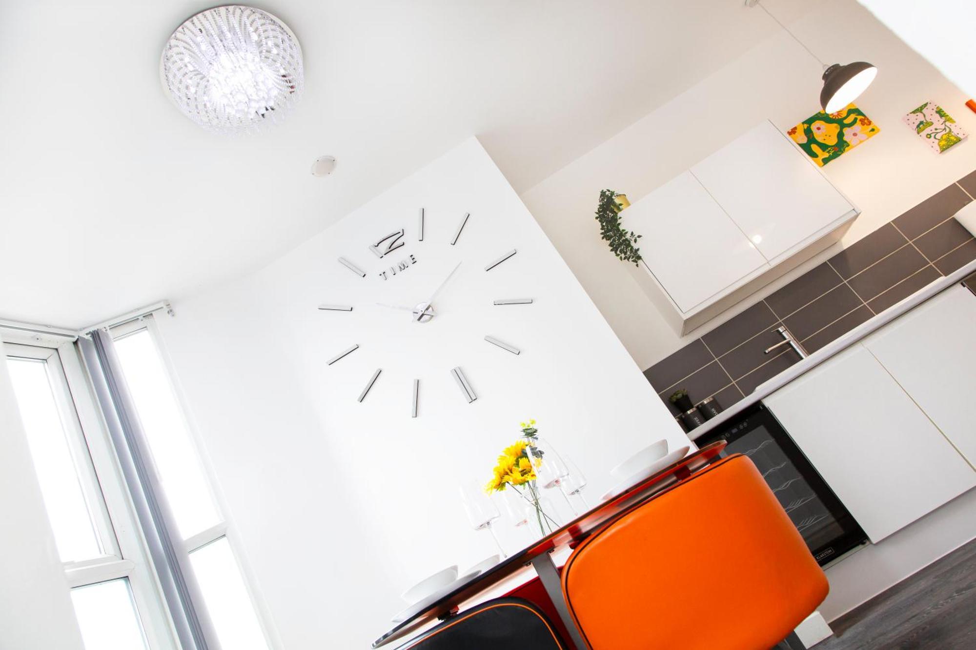 Snuggle Cove Apartments By Bella Vita Stays Liverpool Esterno foto